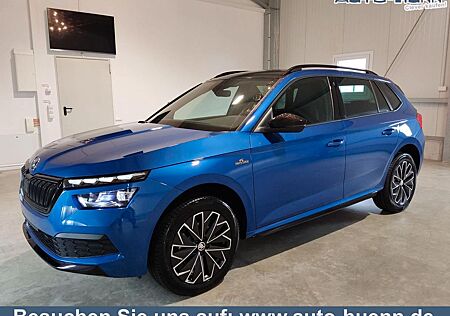 Skoda Kamiq Monte Carlo 1.0TSI 110 PS -5JahreGarant...