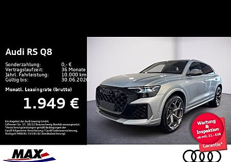 Audi RS Q8 SUV performance KERAMIK+PANO+MATRIX+STHZG