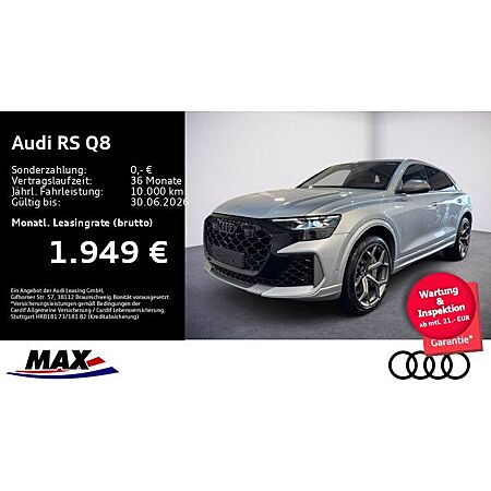 Audi RS Q8 leasen
