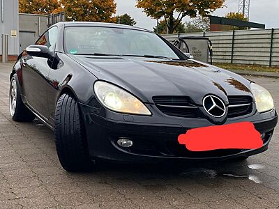 Mercedes-Benz SLK 350 -