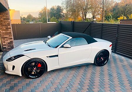 Jaguar F-Type 5.0 L V8 S Kompressor S *RWD, Carbon*TOP