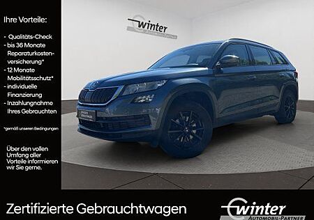 Skoda Kodiaq 6-Gang 1,5 TSI ACT Active AHK / PDC / SHZ