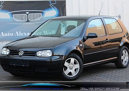 VW Golf Volkswagen 1.4 Champ/Klima/Service & TÜV neu !!