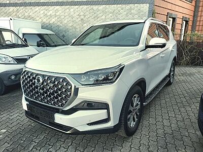Ssangyong Rexton 2.2 e-XDi 4x4 8AT Sapphire+ACC+7-SITZER+