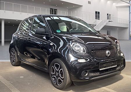 Smart ForFour electric drive / EQ