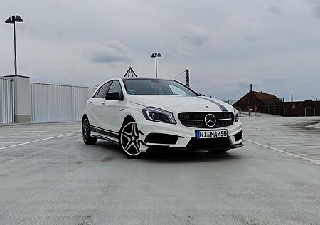 Mercedes-Benz A 200 AMG Line AMG Line A45 AMG Umbau