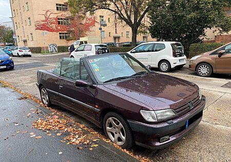 Peugeot 306 2.0 Cabrio