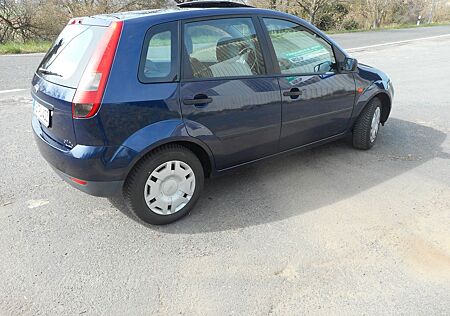 Ford Fiesta 1.3 44 kW -
