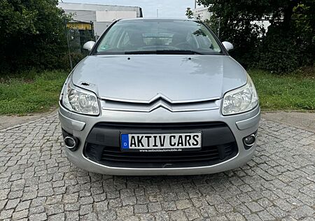 Citroën C4 Coupe Tendance Tüv 07.2024