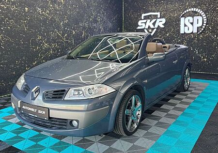 Renault Megane II Coupe / Cabrio Dynamique/SHZ/KLIMA/TEM