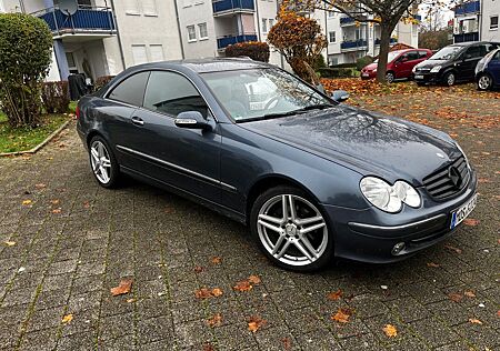 Mercedes-Benz CLK 240 Tüv 6 Zylinder ELEGANCE Elegance