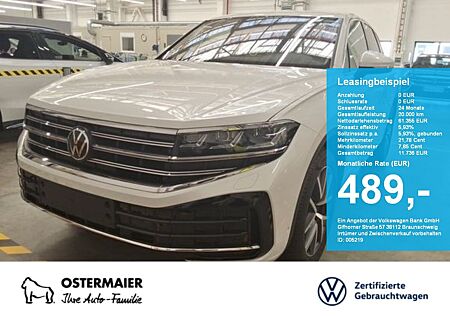 VW Touareg gebraucht kaufen VW Touareg Volkswagen ELEGANCE 3.0TDI 4M NP:104TEUR STANDHZG.L