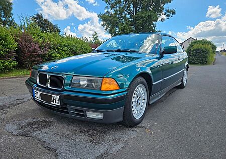 BMW 320i Coupe M-Paket 38.450km H-Zul. H