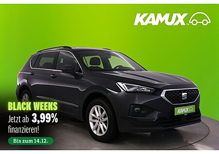 Seat Tarraco 1.5 TSI DSG Style+LED+NAVI+VIRTUAL+PDC
