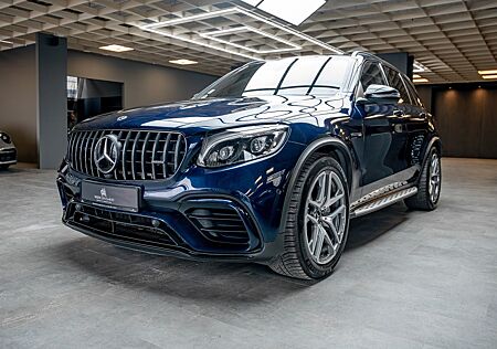 Mercedes-Benz GLC 63 AMG PANO|BURMESTER|HUD|MEMORY|KEYLESS|AHK