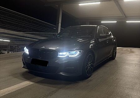 BMW 320d M-Paket | Laserlicht, HuD, 360Kamera, H&K