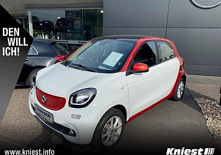Smart ForFour gebraucht kaufen Smart ForFour Passion 66kW 0.9 Turbo