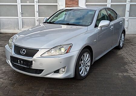 Lexus IS 250 LUXURY LINE / LEDER / XENON / MEMORY