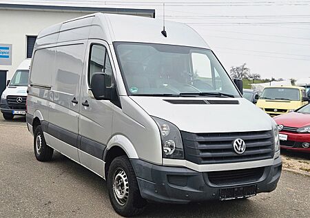 VW Crafter Volkswagen Kasten 35 mittel L2H2 Hochdach