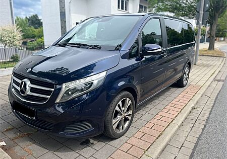 Mercedes-Benz V 250 BlueTEC EDITION lang EDITION