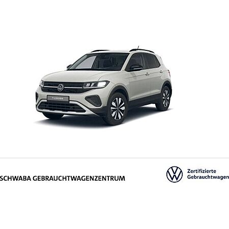 VW T-Cross leasen