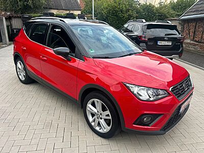 Seat Arona FR /  Tüv - Au Neu / TGI /Benzin/Gas