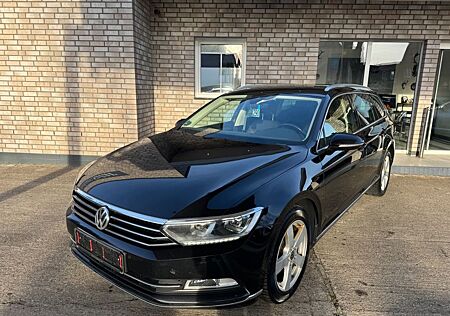 VW Passat Variant Volkswagen Highline *AHK*1 Hand*LED*NAVI*