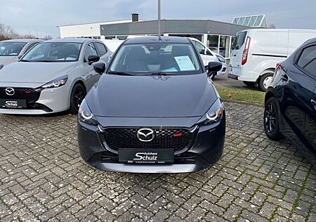 Mazda 2 1.5L e-SKYACTIV G 90ps