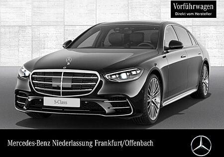 Mercedes-Benz S 450 d L 4M AMG+PANO+360+MULTIBEAM+BURMESTER3D