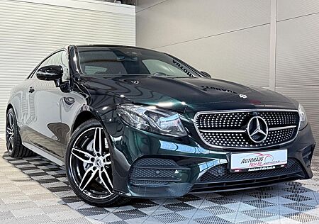 Mercedes-Benz E 450 4Matic Coupe AMG Line°360°Shzg°TWA°FSE°Pan