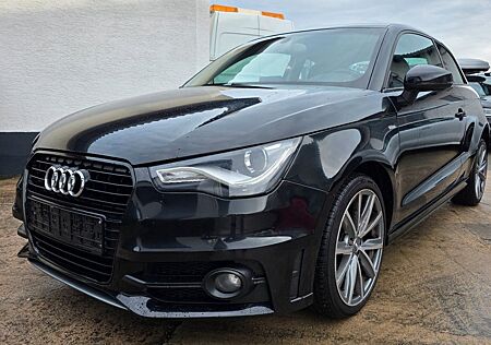 Audi A1 1.4 TFSI Aut. S-LINE *18 ZOLL*PDC*Xenon *