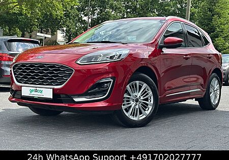 Ford Kuga Vignale Plug-in-Hybrid*AHK*KAMERA*HEAD UP*
