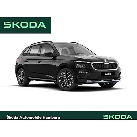 Skoda Kamiq leasen