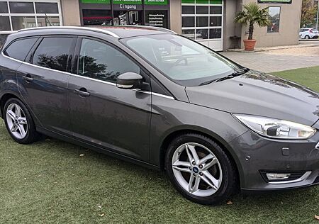 Ford Focus 1,0 EcoBoost 92kW Titanium Turnier Tit...