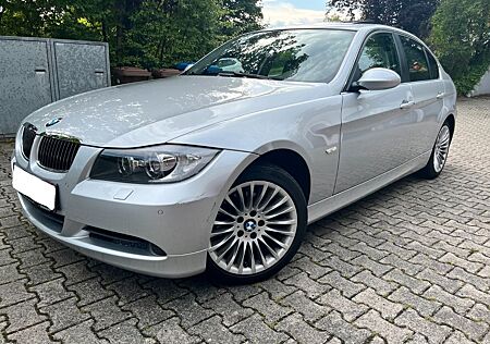 BMW 325i Rentnerfahrzeug