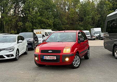 Ford Fusion Style/TÜV**04/27**/Klima/Allwetter//////