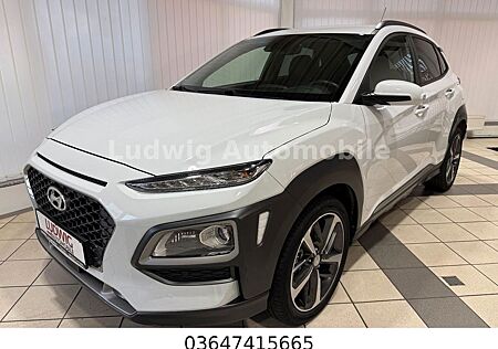Hyundai Kona Premium 4WD/Automatik/LED/