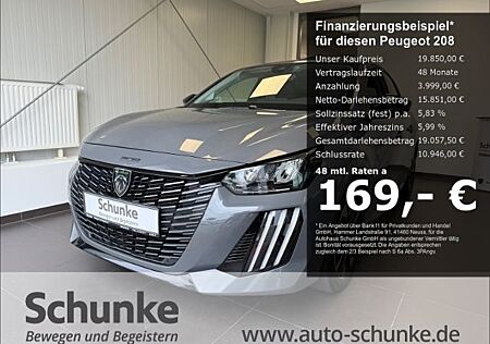 Peugeot 208 Allure 1.2 PureTech 100 EU6e LED Apple CarPl