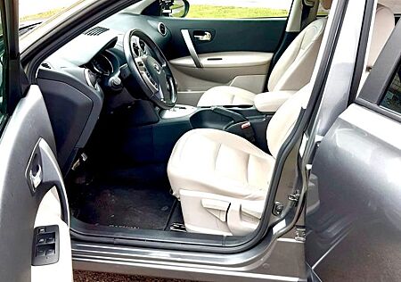 Nissan Qashqai 2.0 360 CVT-M6 Automatik 360