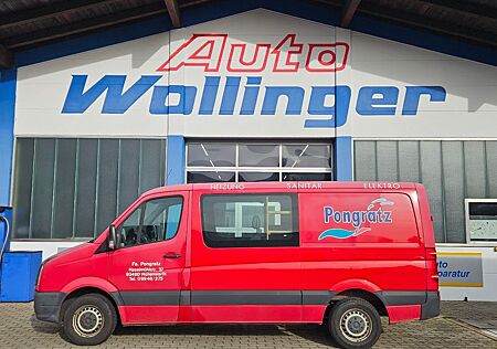 VW Crafter Volkswagen Kasten 35 mittel L2H1