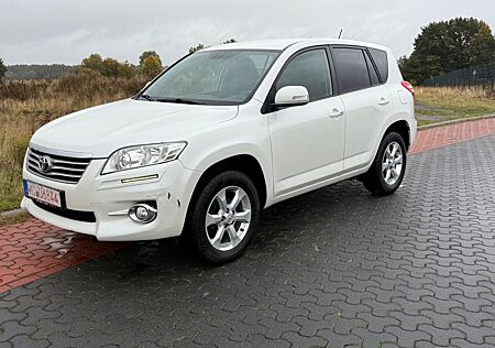 Toyota RAV 4 RAV4 Life 4X4 leder alcantara Navi kamera