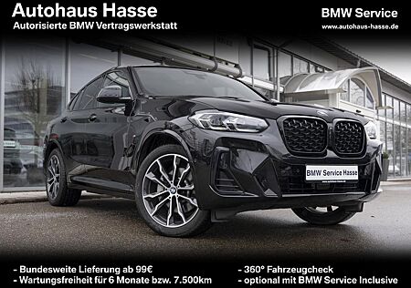 BMW X4 xDr 30d M-Sport 20Z AHK DrAsPro PANO H/K LEDE
