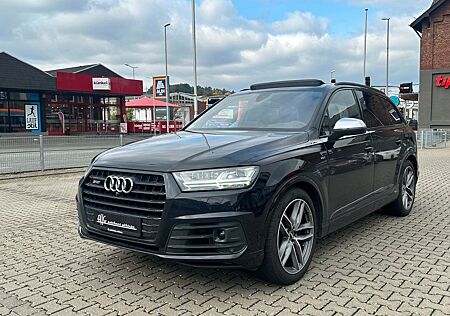 Audi SQ7 4.0 TDI qua.*MATRIX*PANO*STDHZG*NACHTSICHT*
