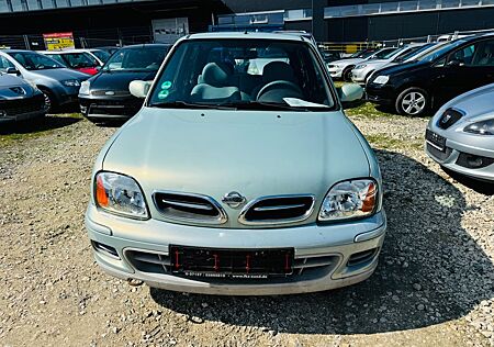 Nissan Micra 1.0 Elegance*88TKM*TÜV 05/26*KLIMA