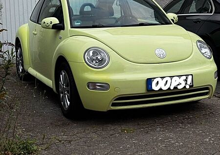 VW New Beetle Volkswagen 1.9TDI Automatic