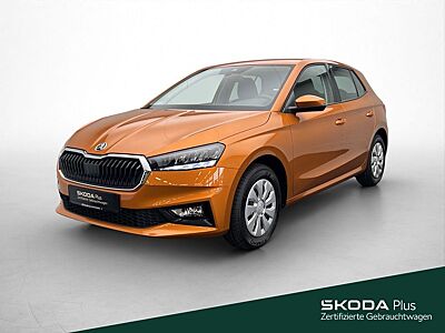 Skoda Fabia Essence 1.0 TSI*PDC*LED*APP*