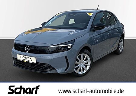 Opel Corsa F 1.2 T Edition Klima SHZ LED PDC LHZ DAB
