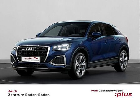 Audi Q2 40 TFSI quat. advanced *AHK*STHZG*PANO*SONOS*