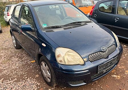 Toyota Yaris gebraucht kaufen Toyota Yaris 1.0 C