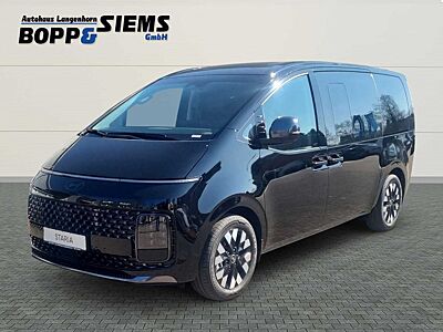 Hyundai STARIA Hybrid 1.6 T-GDI HEV Signature 'Pano'